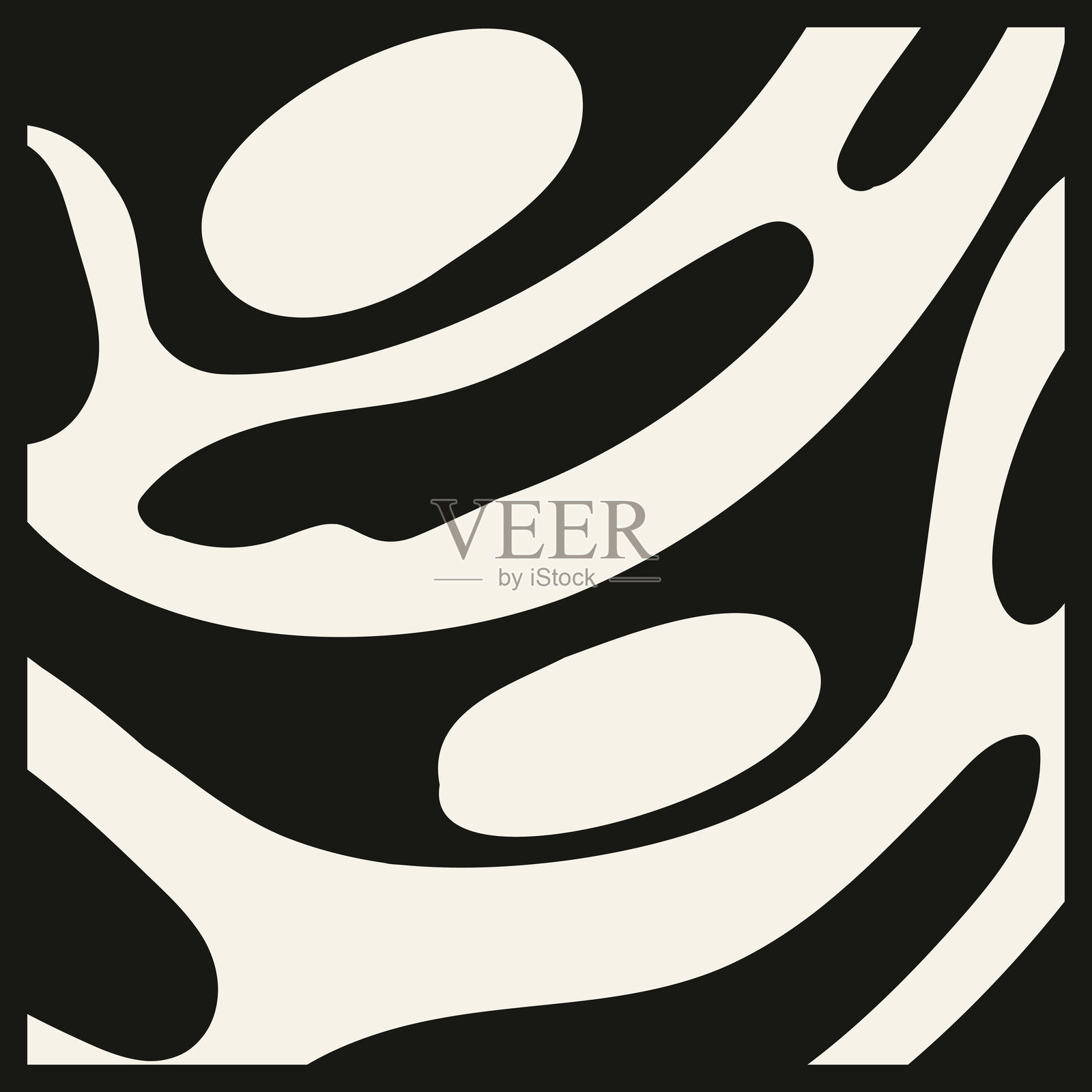 几何形状。抽象几何背景。插画图片素材