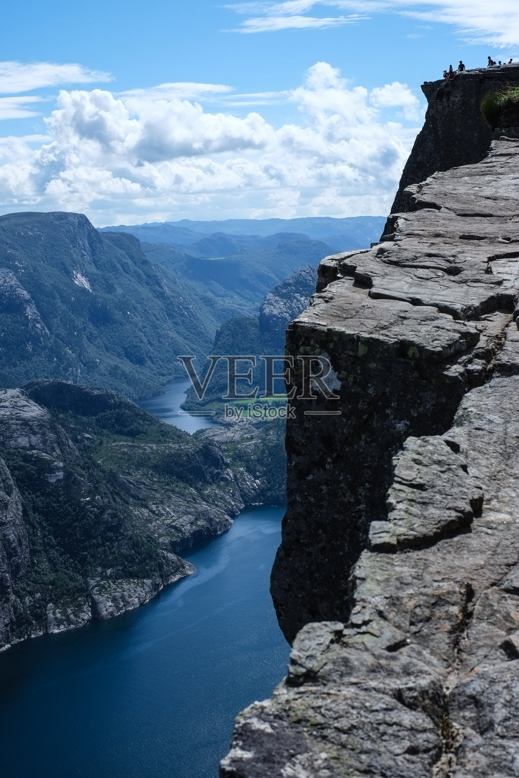 山脉与天空的美丽景色照片摄影图片