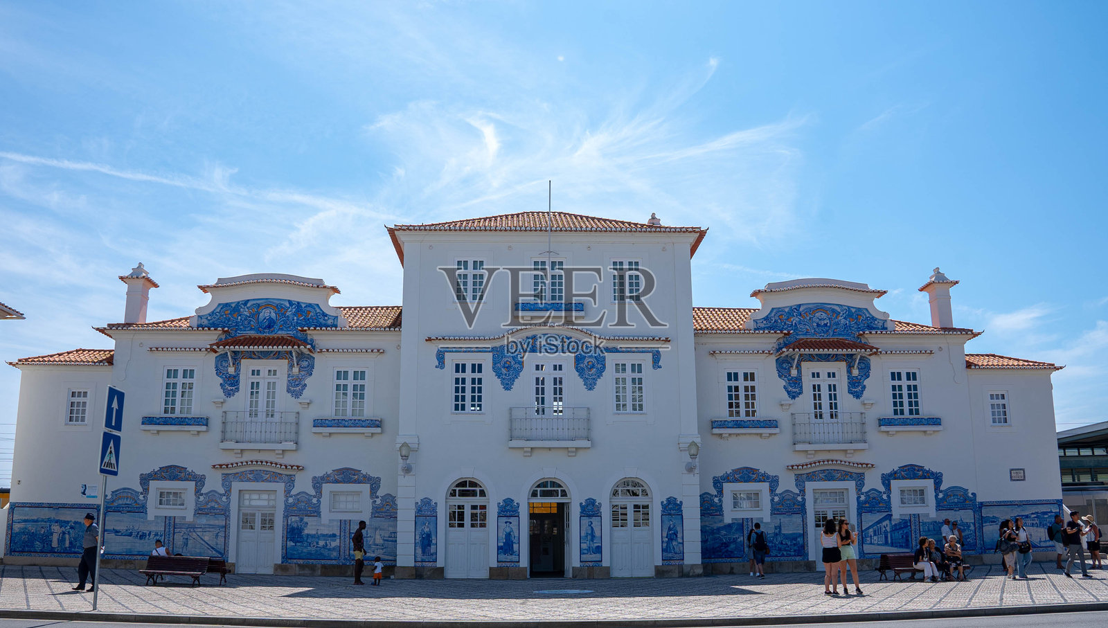 阿维罗教堂照片摄影图片