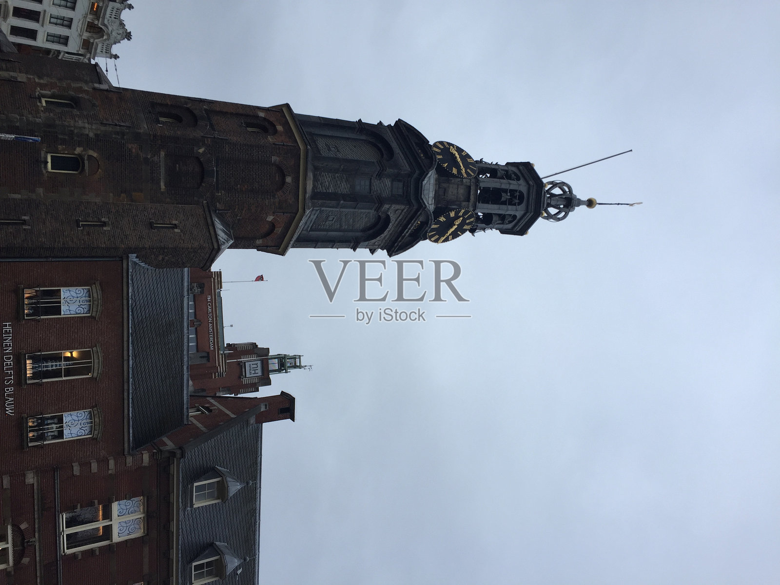 荷兰建筑照片摄影图片