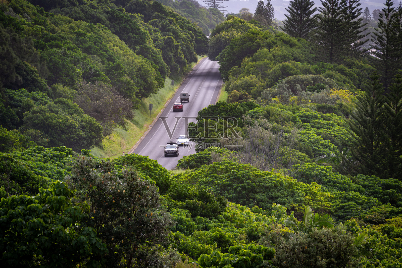 澳大利亚拜伦湾风景照片摄影图片