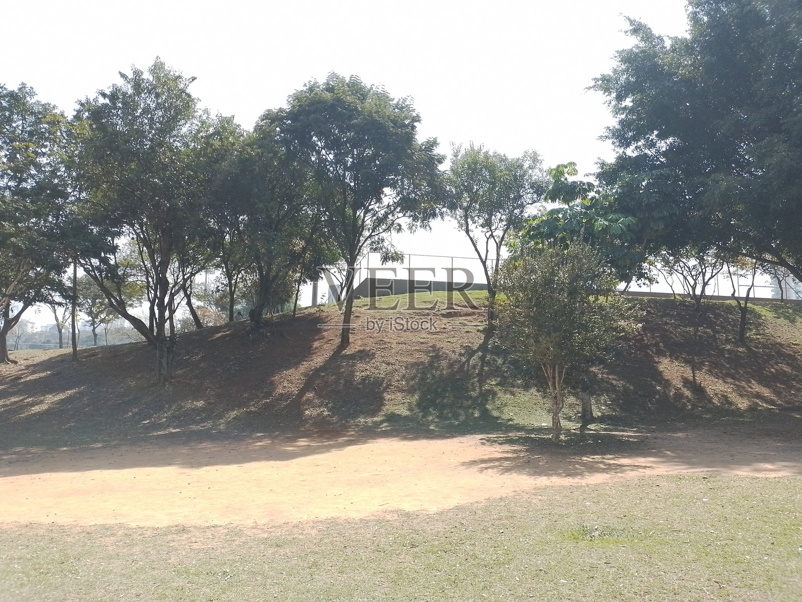 圣保罗塞雷特公园照片摄影图片