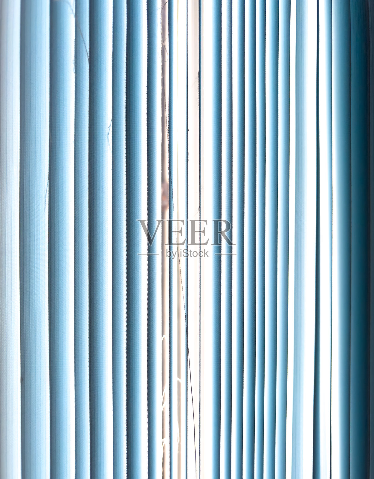 窗户上的百叶窗作为抽象背景。纹理照片摄影图片