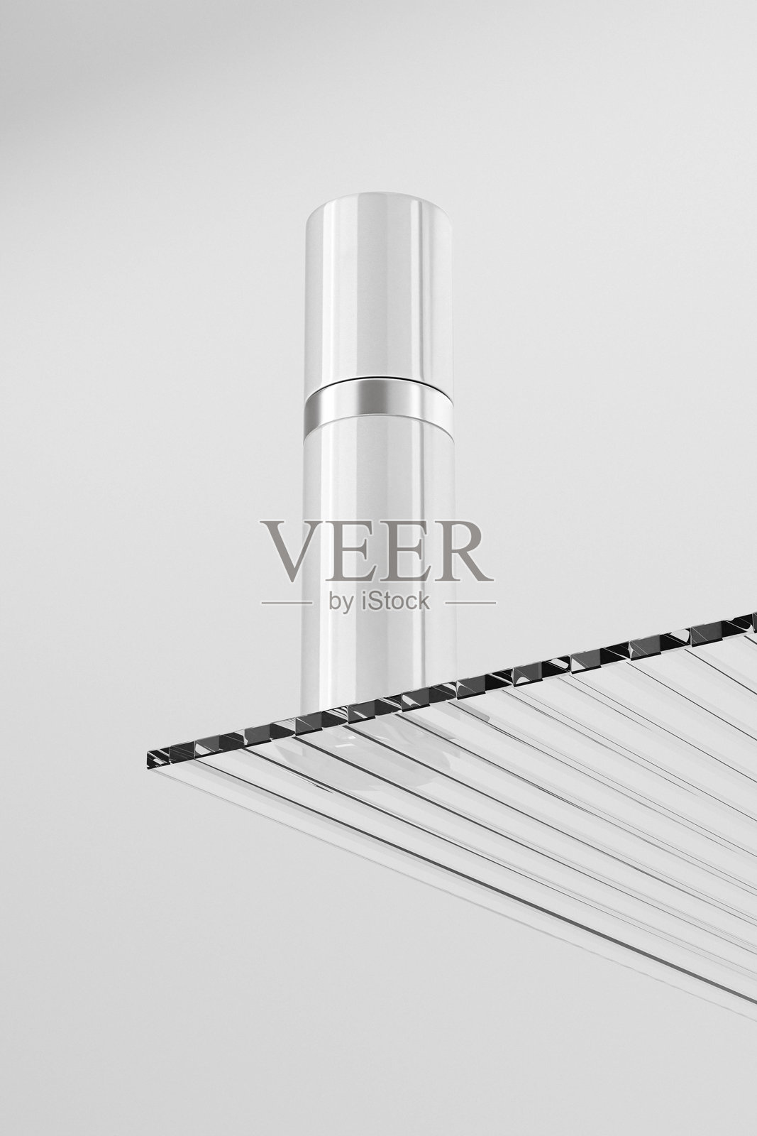 独立奢华化妆品瓶子模型展示照片摄影图片