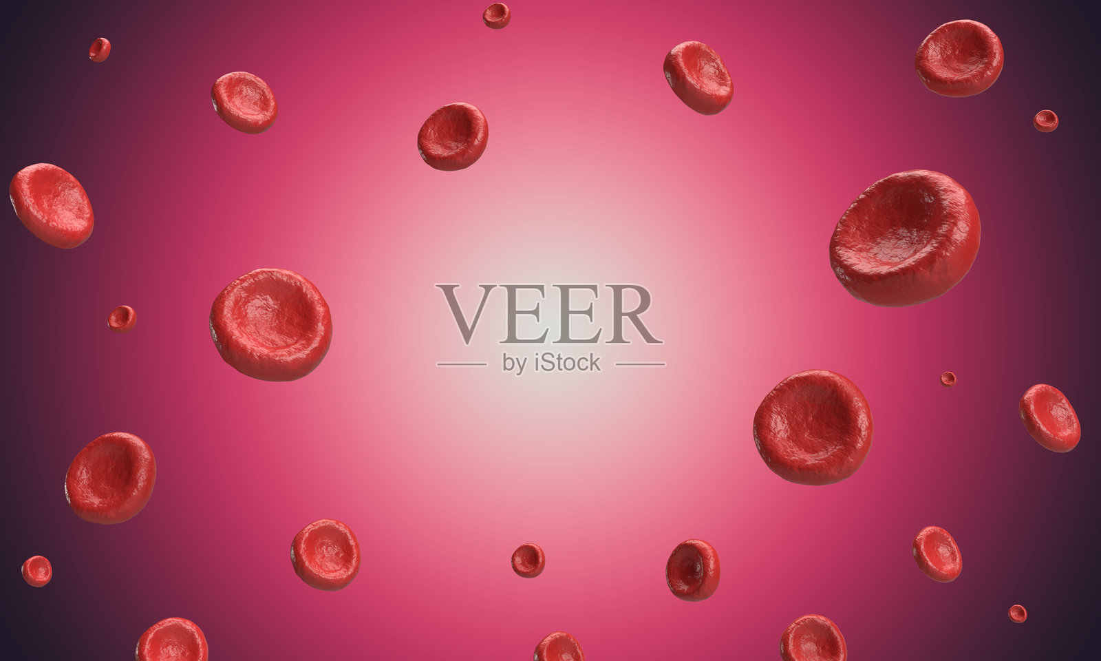 细胞血液生物学科学红色粉色3D颜色空白医学微生物学医疗显微镜疾病解剖动脉猴痘病毒血浆癌症疾病实验室血管研究宏观照片摄影图片