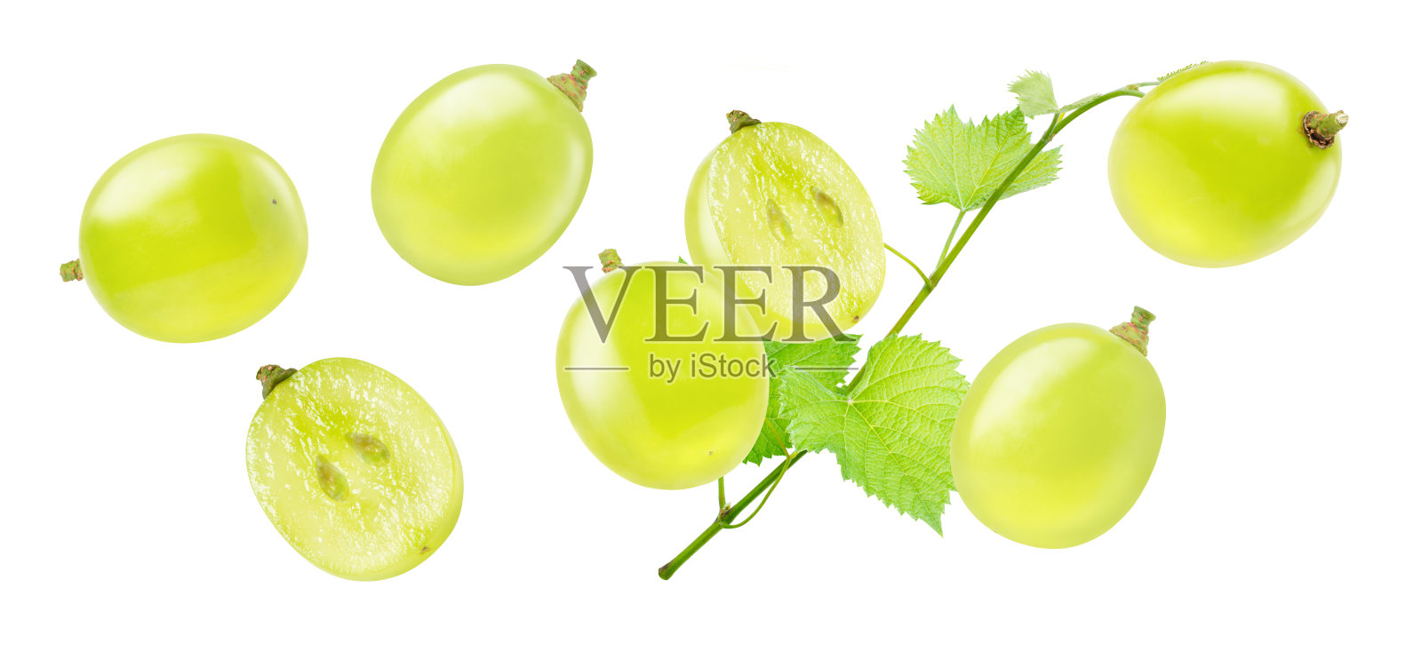 绿色葡萄照片摄影图片