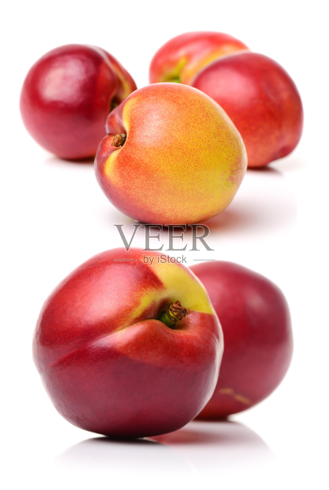 成熟的桃子照片摄影图片