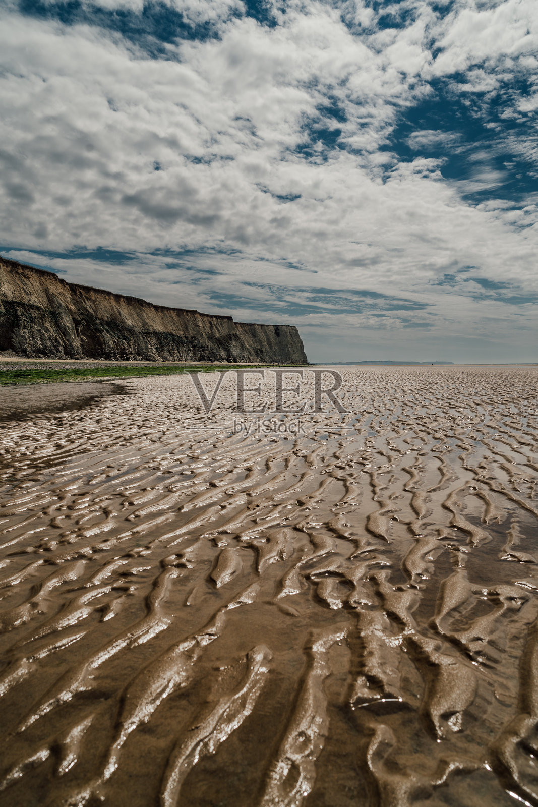 Wissant, Côte d'Opâle, Pas de Calais照片摄影图片