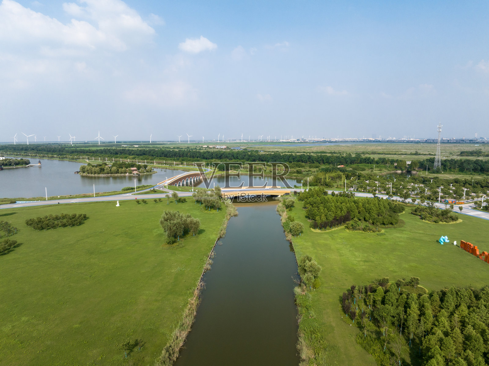 小洋口度假区照片摄影图片