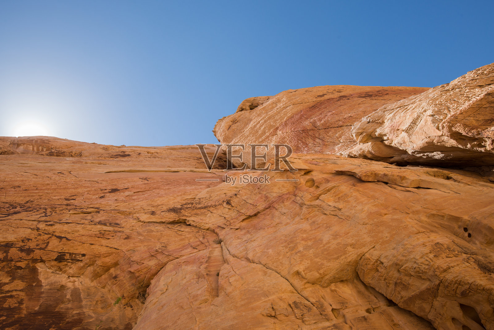 内华达州火焰谷州立公园照片摄影图片