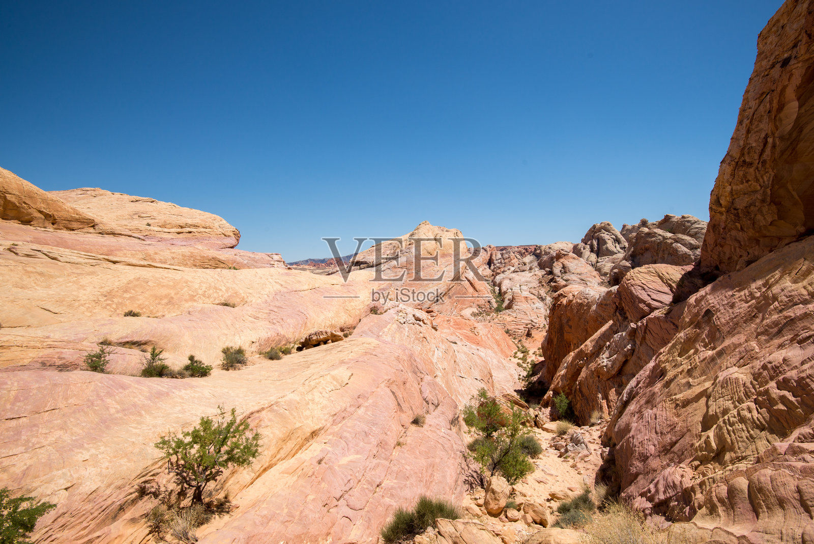 内华达州火焰谷州立公园照片摄影图片