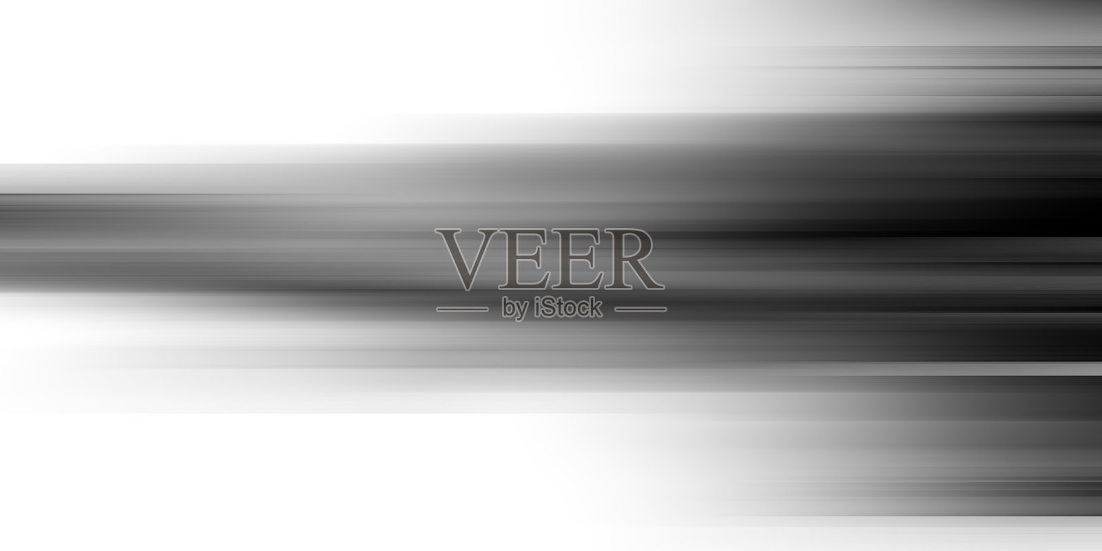 抽象的光条背景，带有运动模糊效果。适用于计算机图形、网站、互联网和商业的抽象科技背景。照片摄影图片