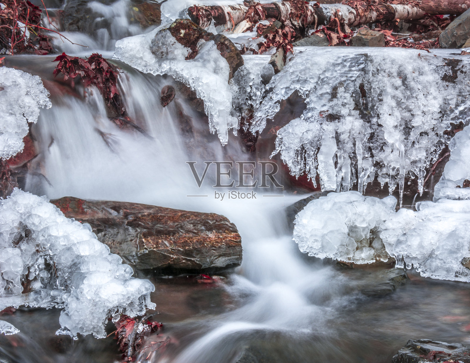 冬季魔法照片摄影图片