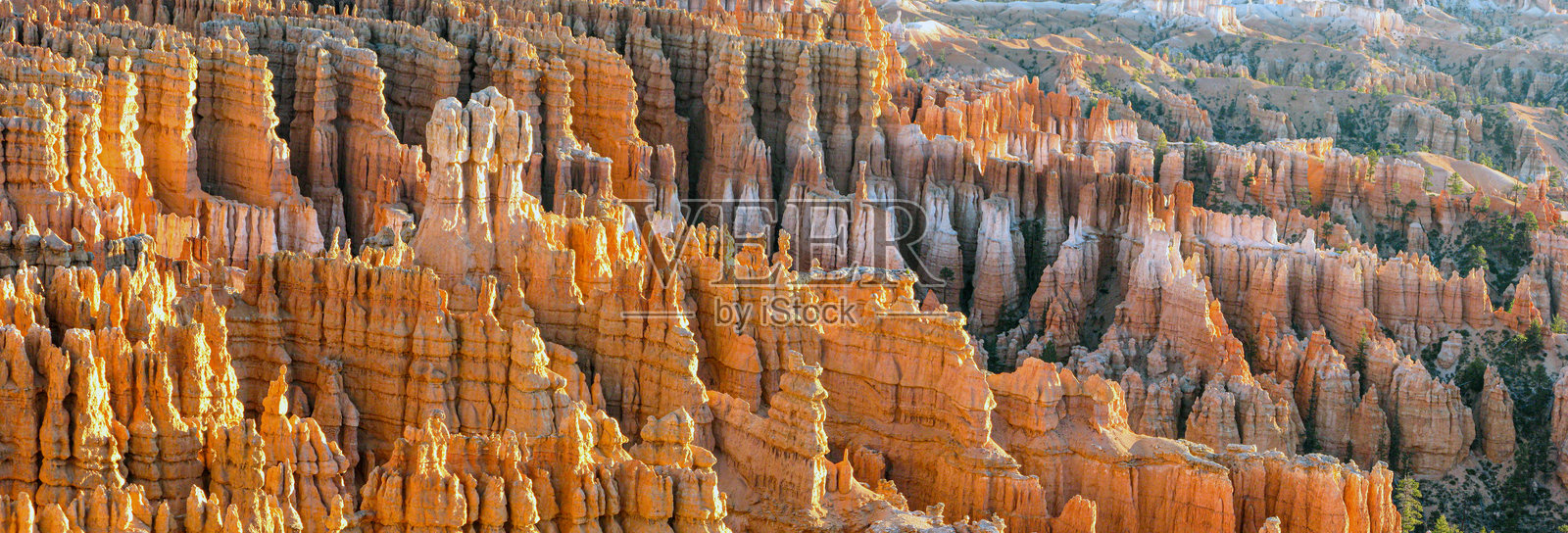 布莱斯峡谷国家公园，照片摄影图片