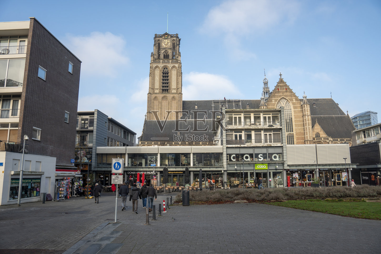 鹿特丹 荷兰照片摄影图片