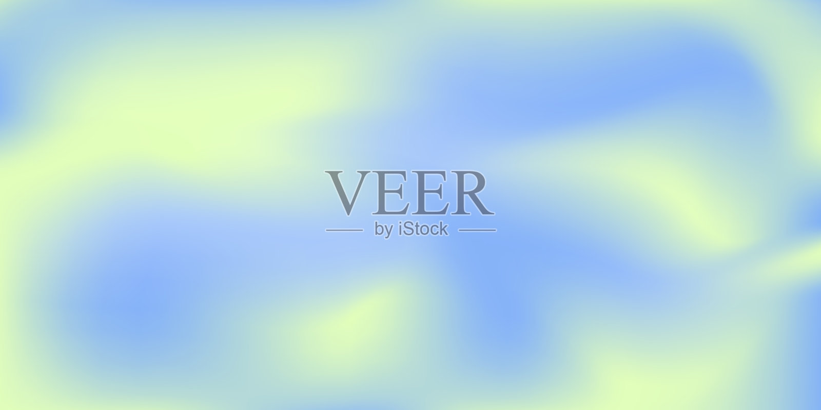 蓝黄渐变纹理插画图片素材