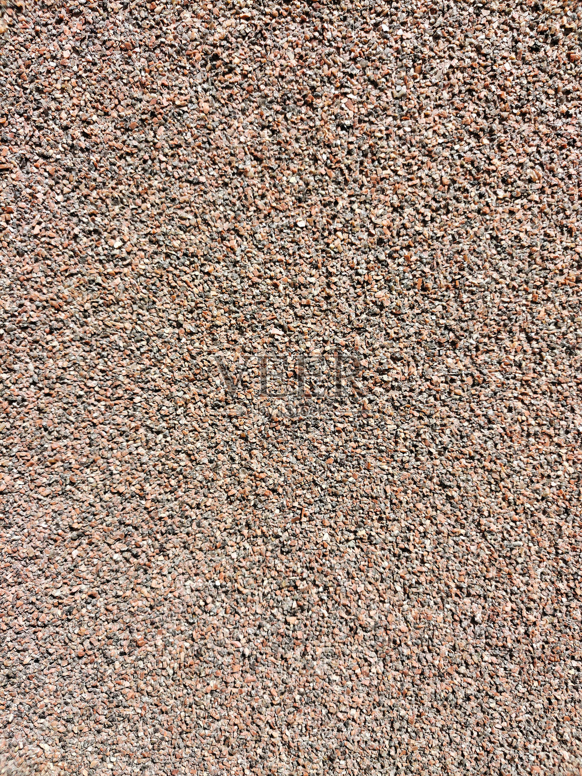 沥青道路特写，背景布满小石子照片摄影图片