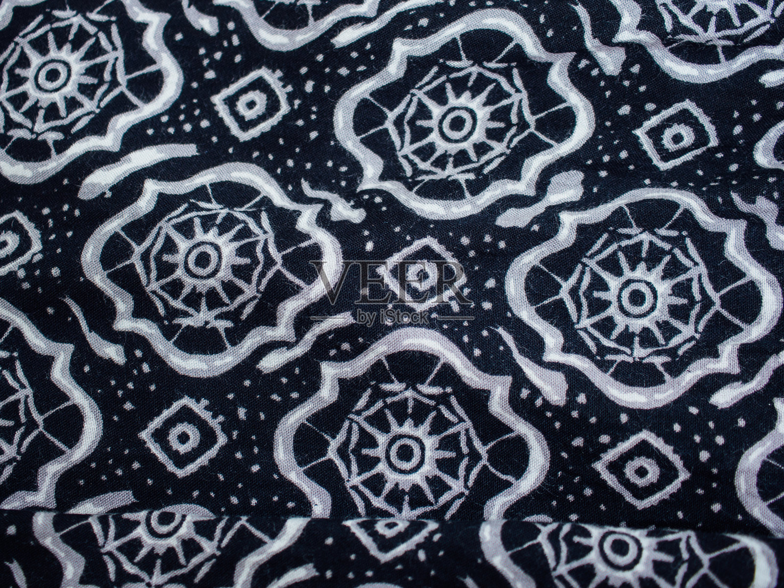 美丽的面料照片摄影图片