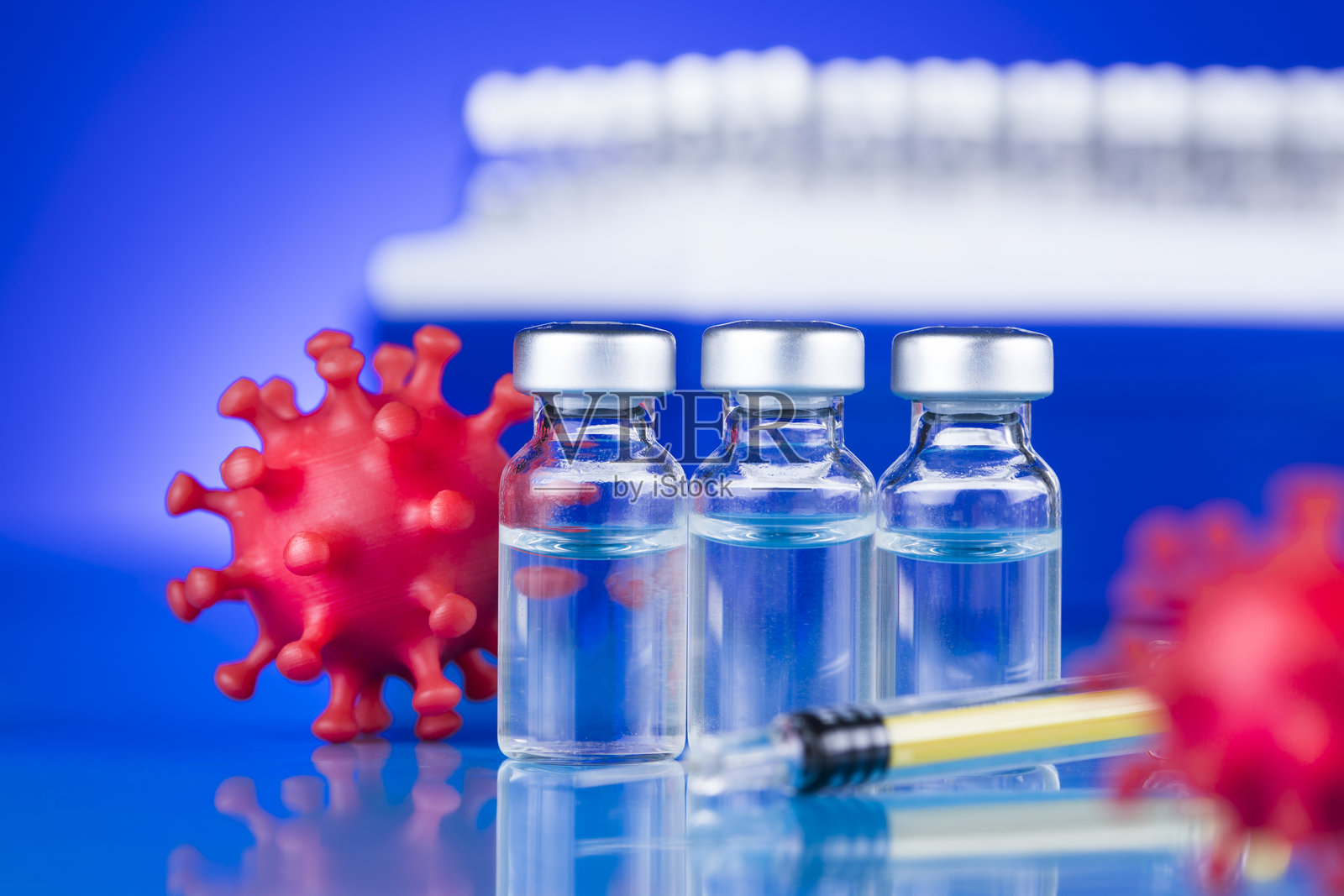 大流行医学健康风险概念，冠状病毒照片摄影图片