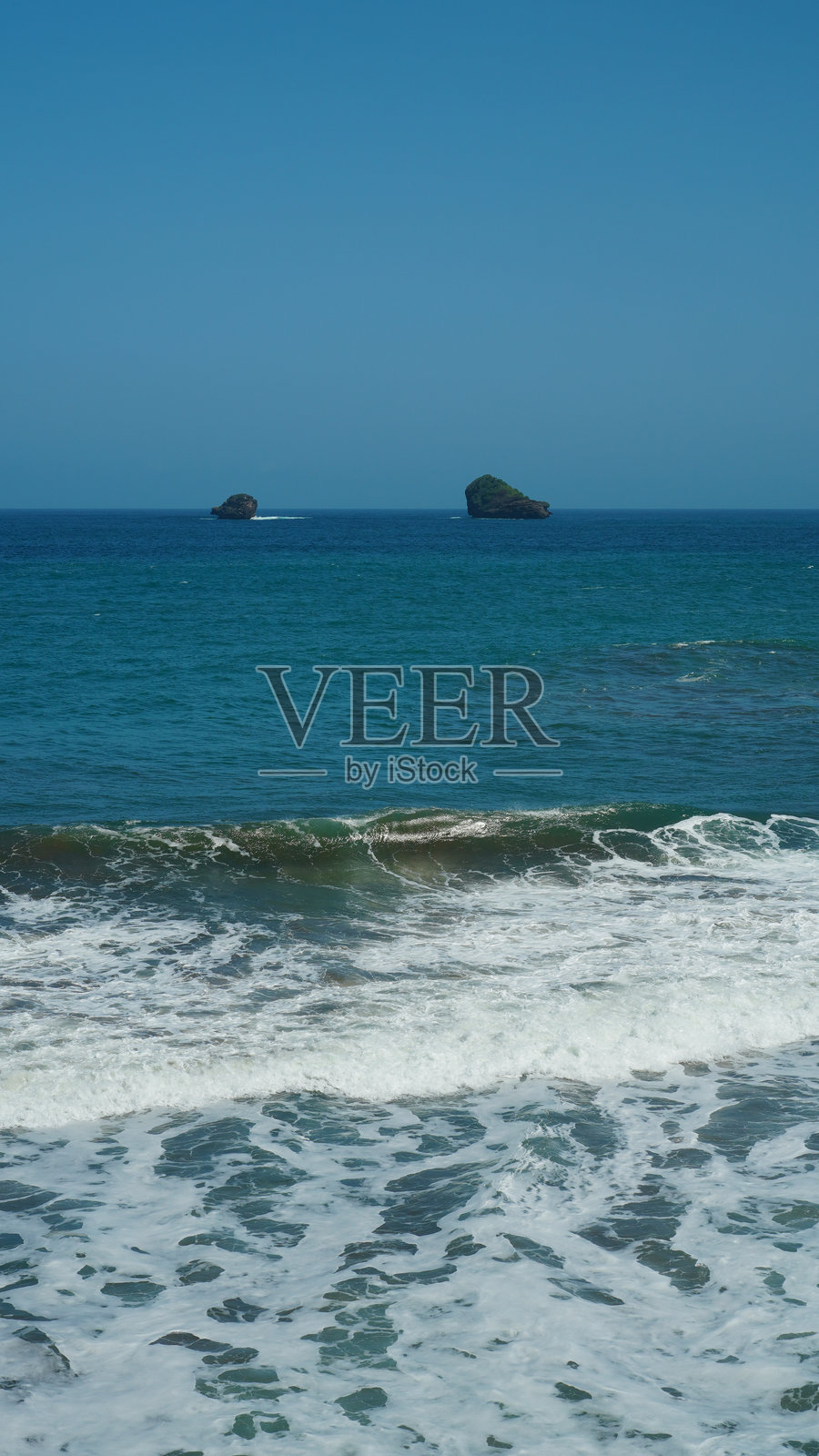 海洋与天空照片摄影图片