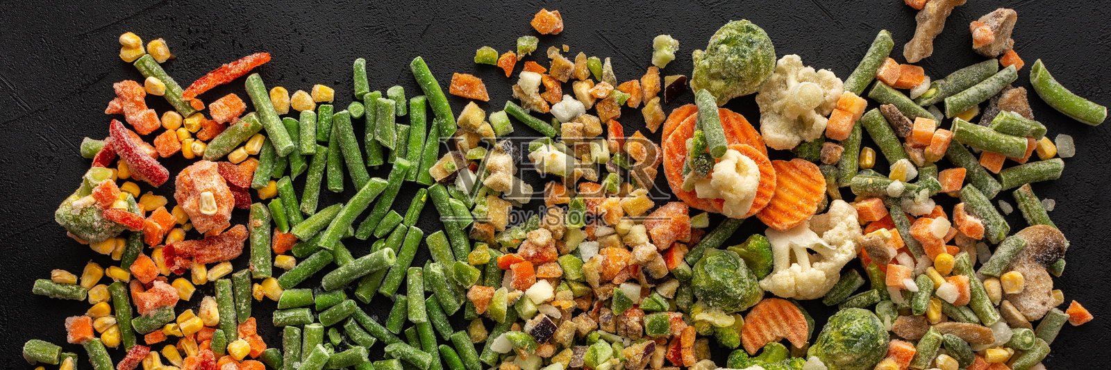 冷冻蔬菜混合包