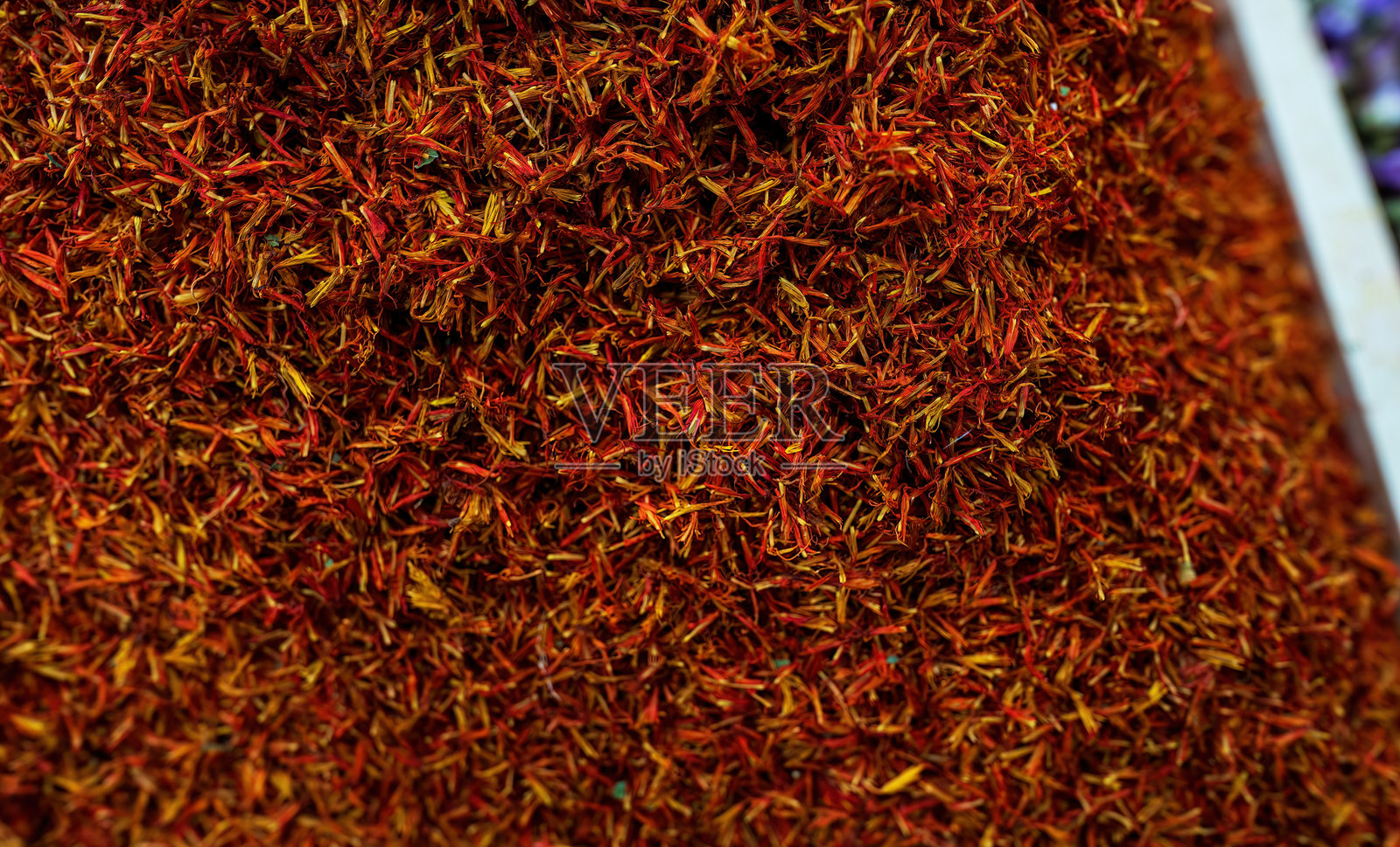 土耳其鲜艳红色红花的特写镜头照片摄影图片