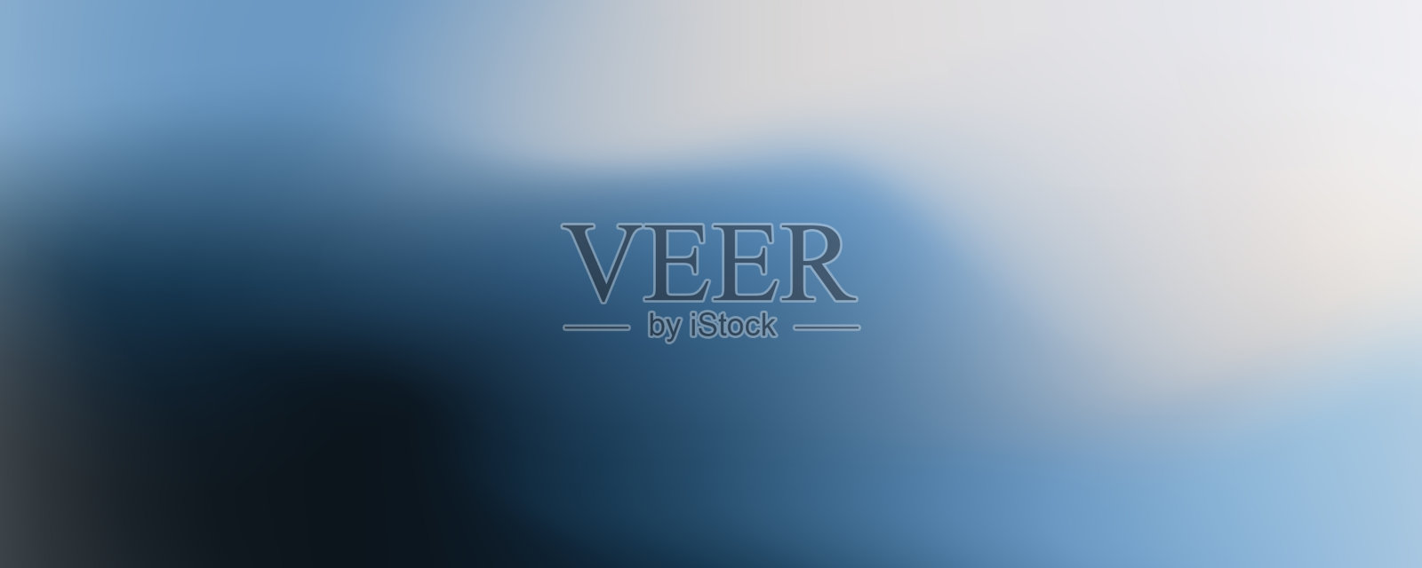 波浪渐变网格背景插画图片素材