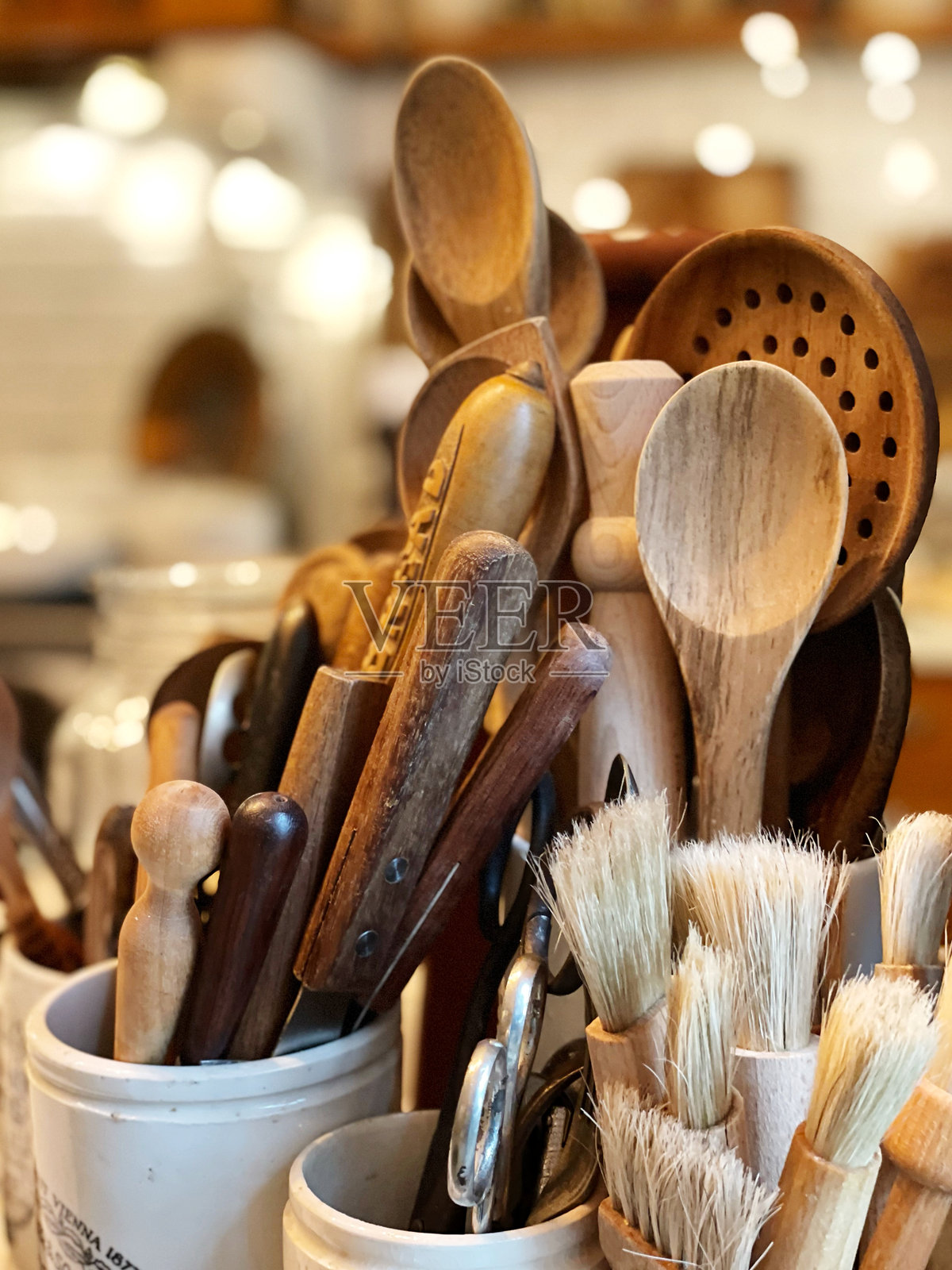 厨房用具照片摄影图片