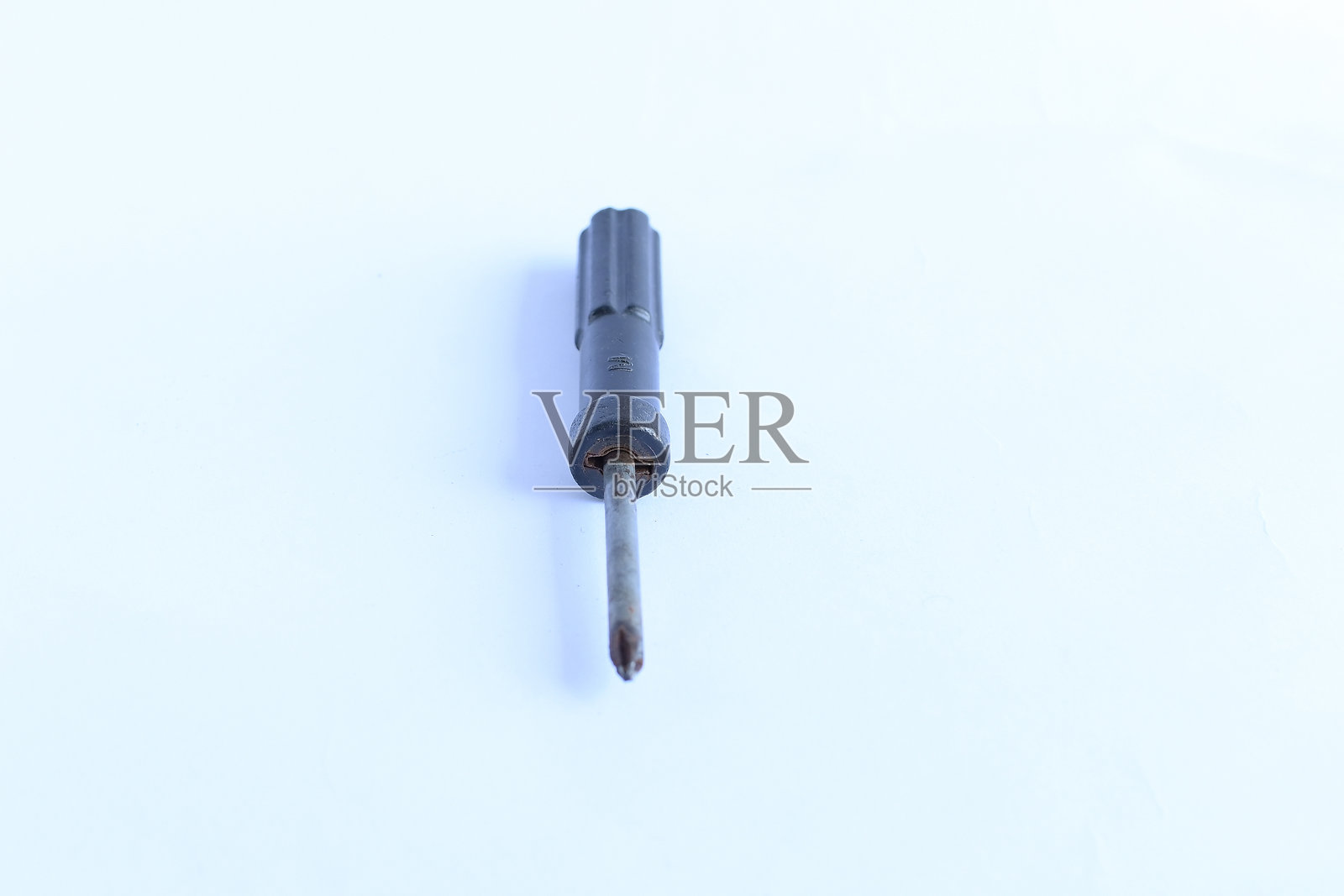 黑色螺丝刀用于维修需求照片摄影图片