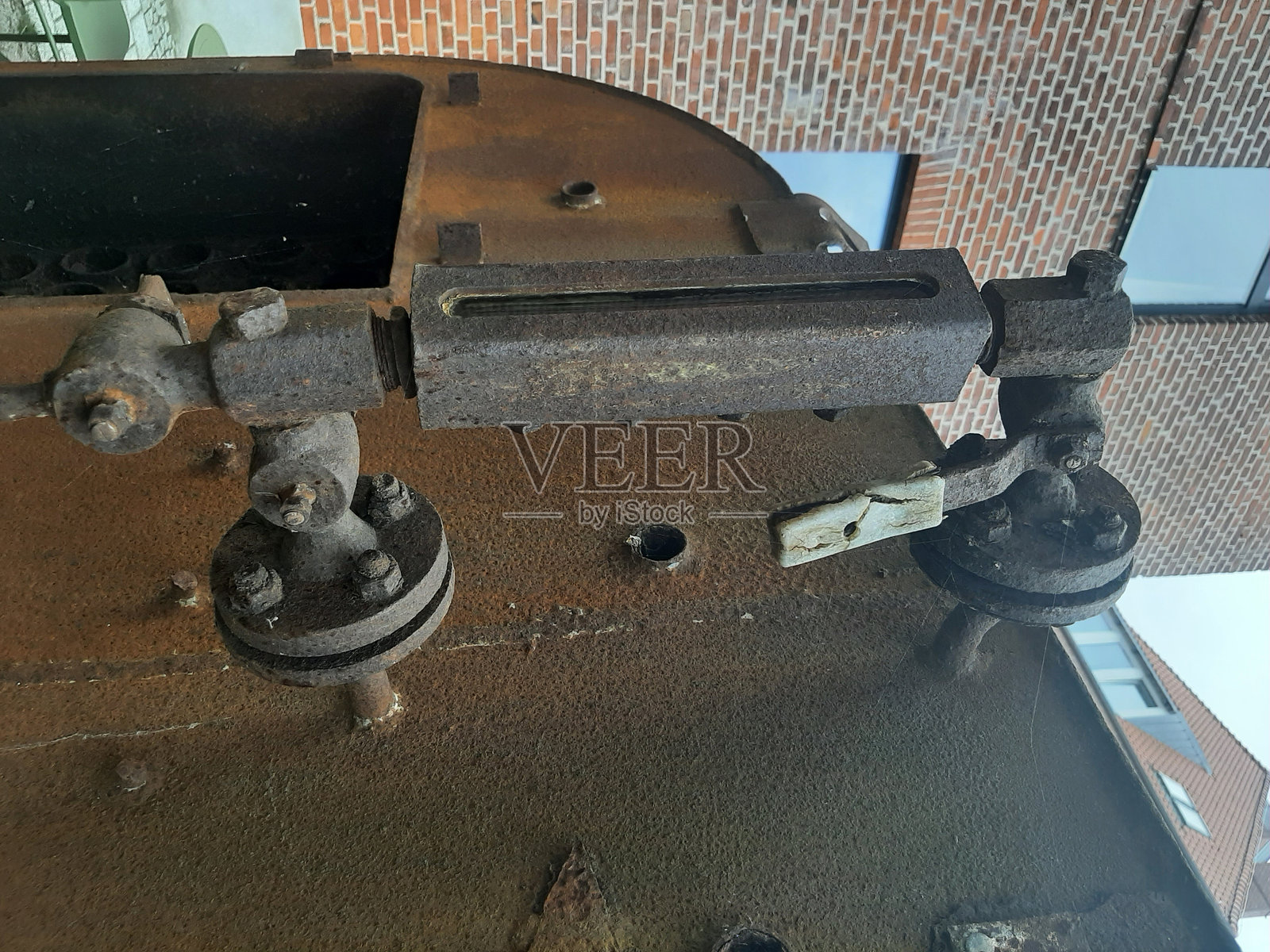 锅炉照片摄影图片