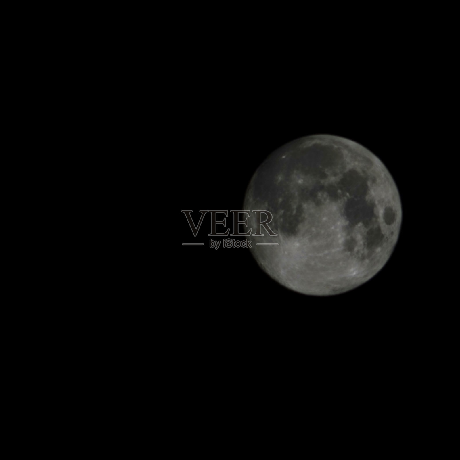 美丽的月亮照片照片摄影图片