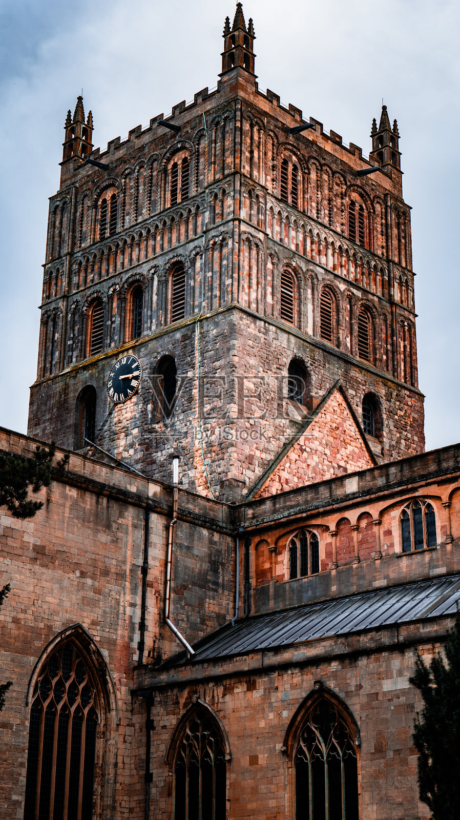 特克斯伯里修道院 1照片摄影图片