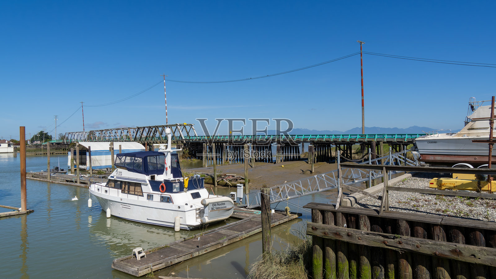 加里角公园的景观照片摄影图片