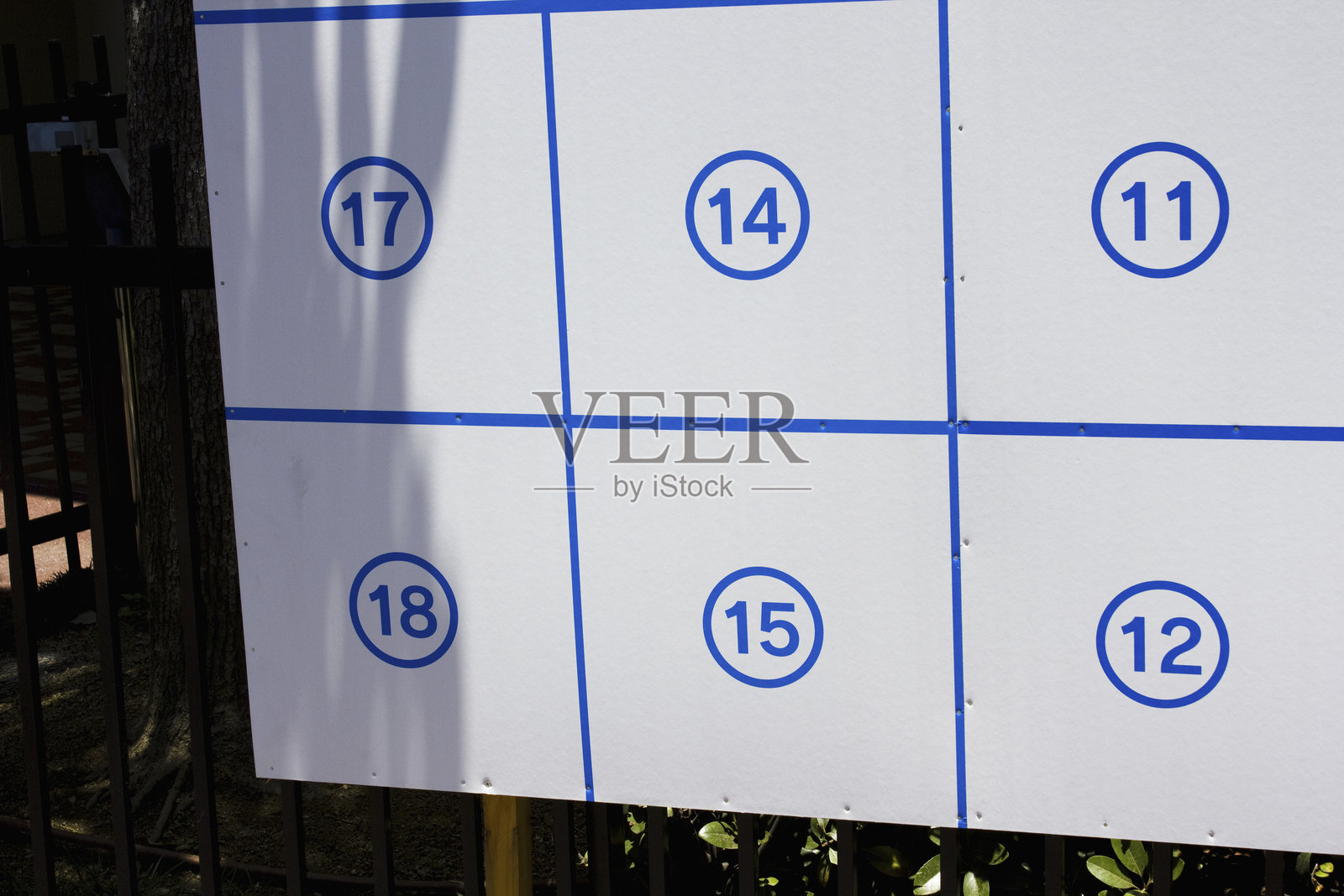 选举海报公告栏照片摄影图片