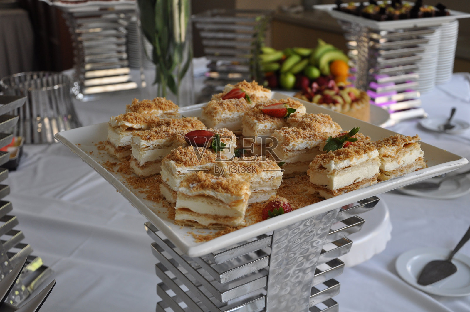 各种类型的糖果照片摄影图片