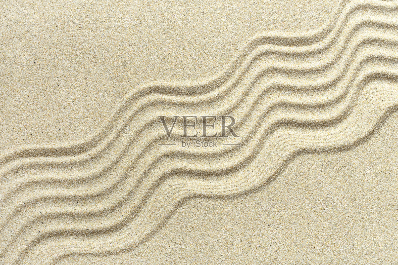 沙子图案照片摄影图片