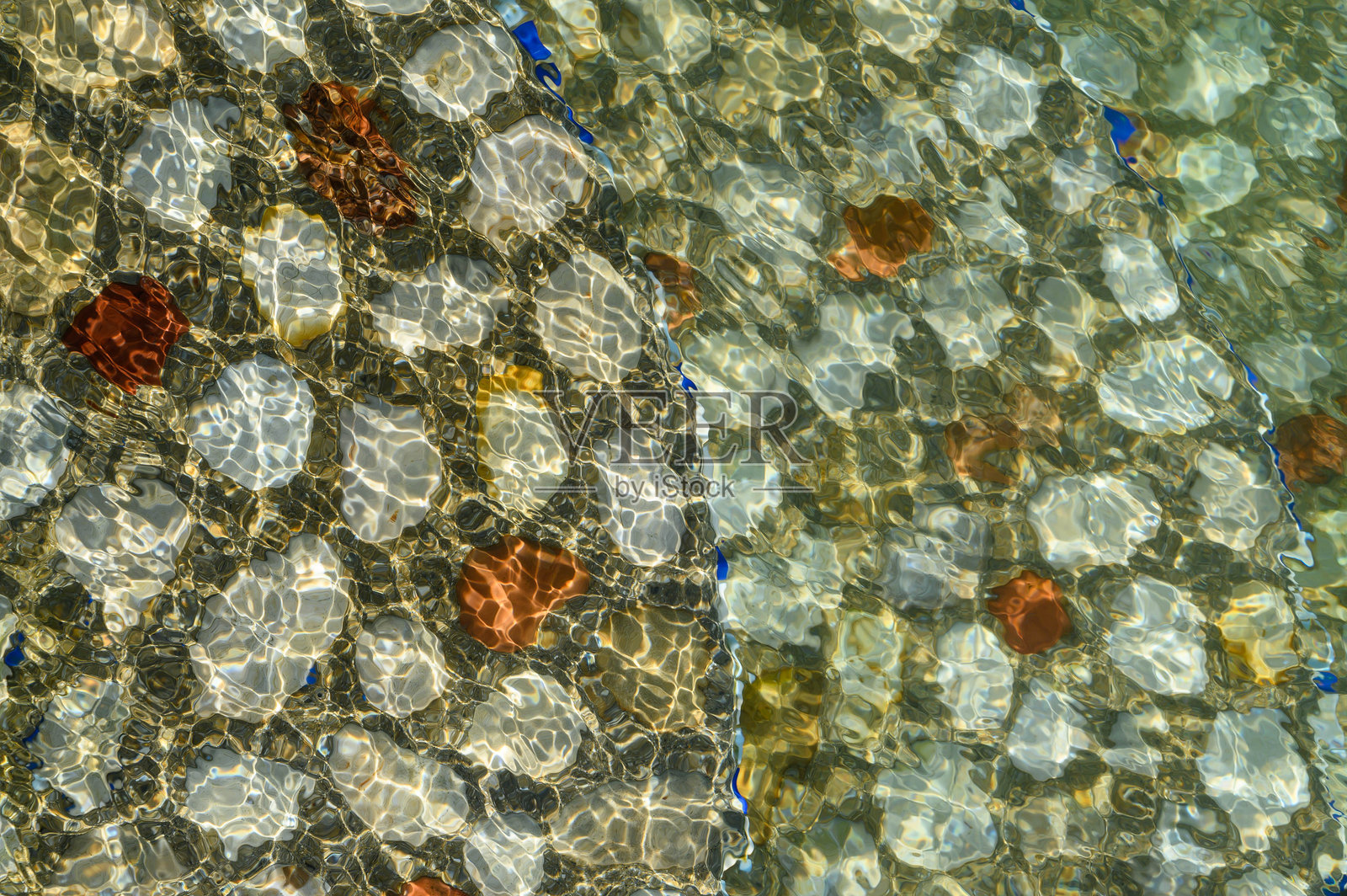 游泳池表面抽象背景 3照片摄影图片