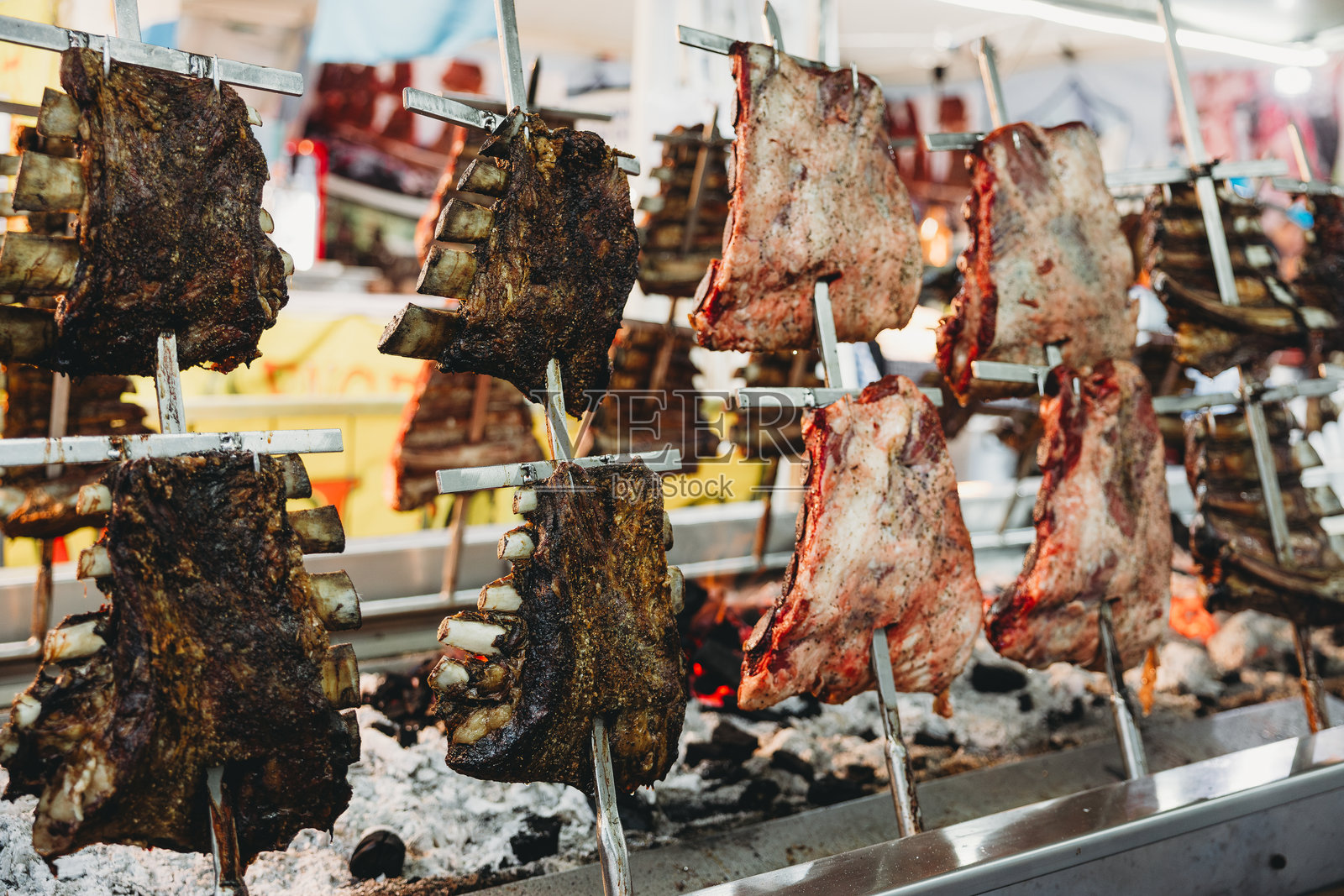 戈里齐亚的全球美食盛宴照片摄影图片