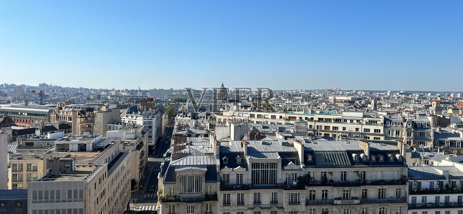 万神殿的视角照片摄影图片