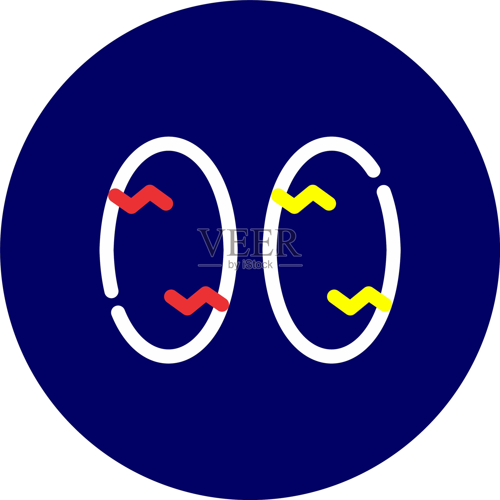 鸡蛋图标插画图片素材