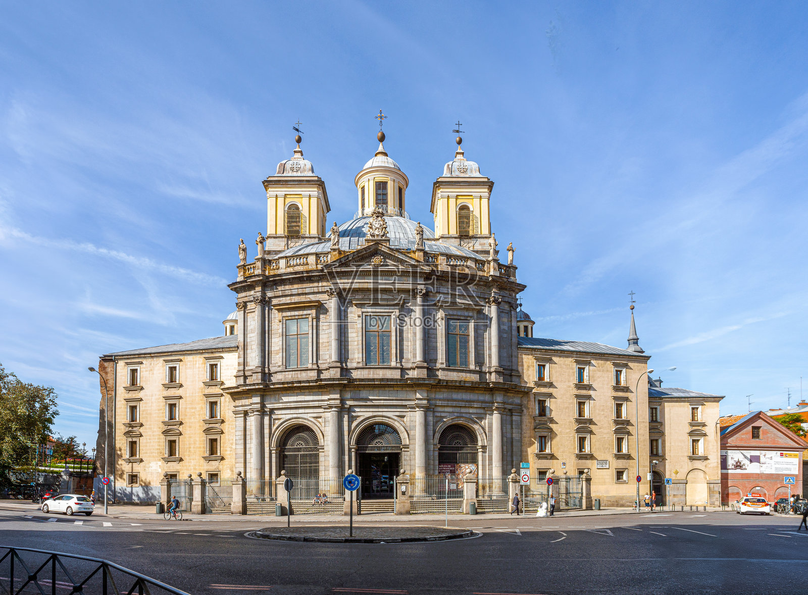 马德里圣弗朗西斯科大教堂