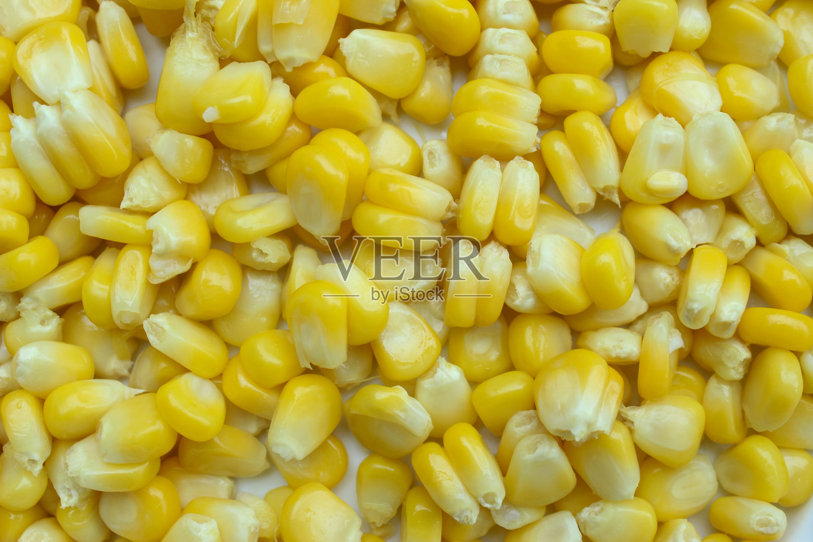 煮玉米粒特写纹理照片摄影图片