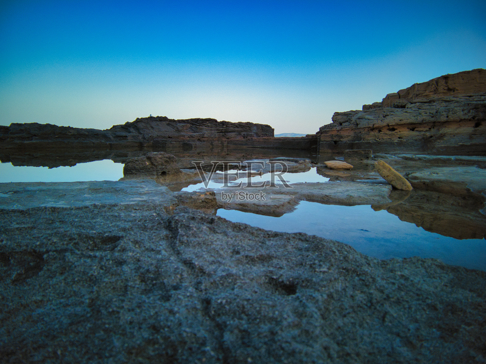 马略卡三角洲的风景照片摄影图片