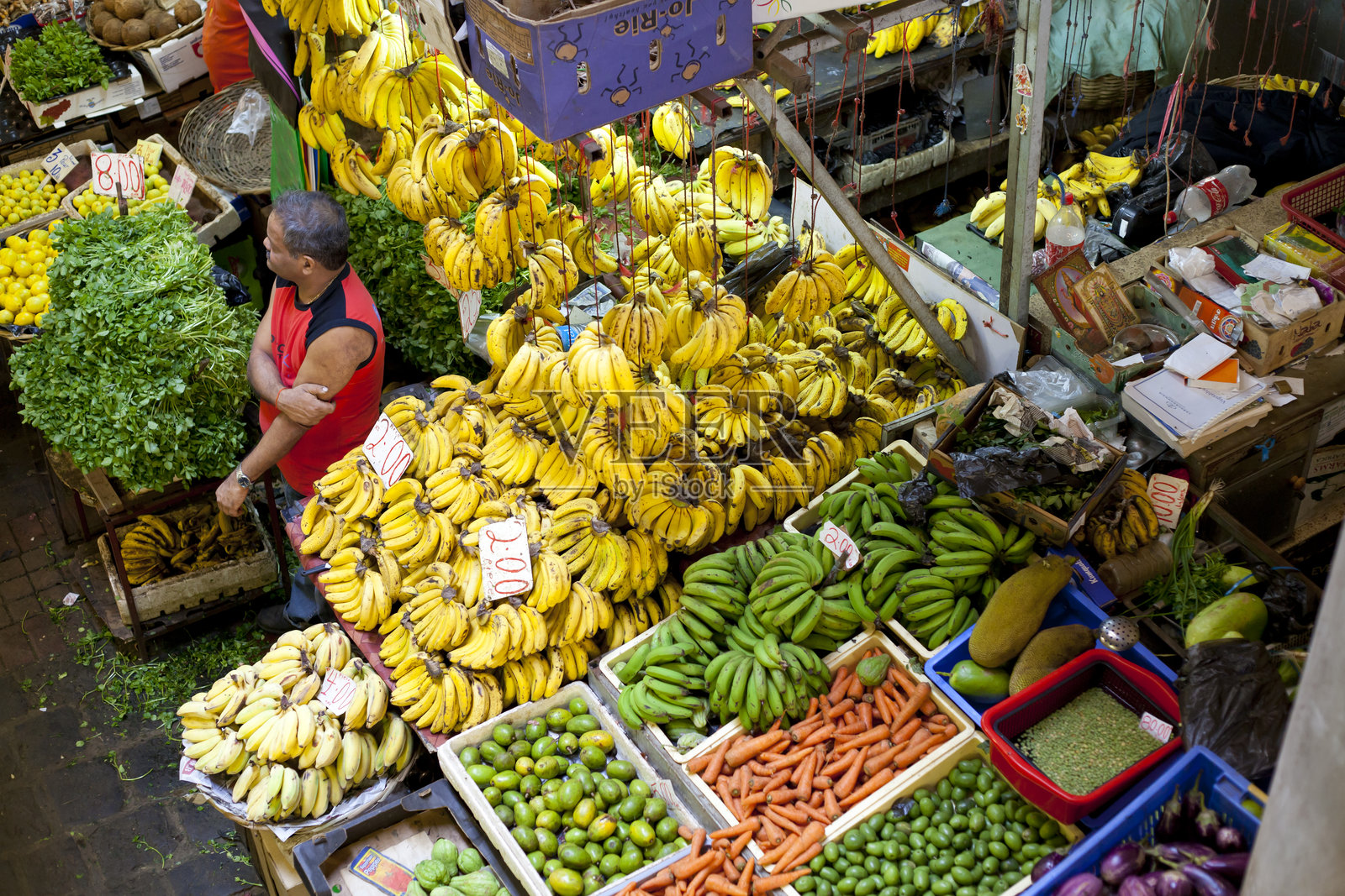 在市场上照片摄影图片