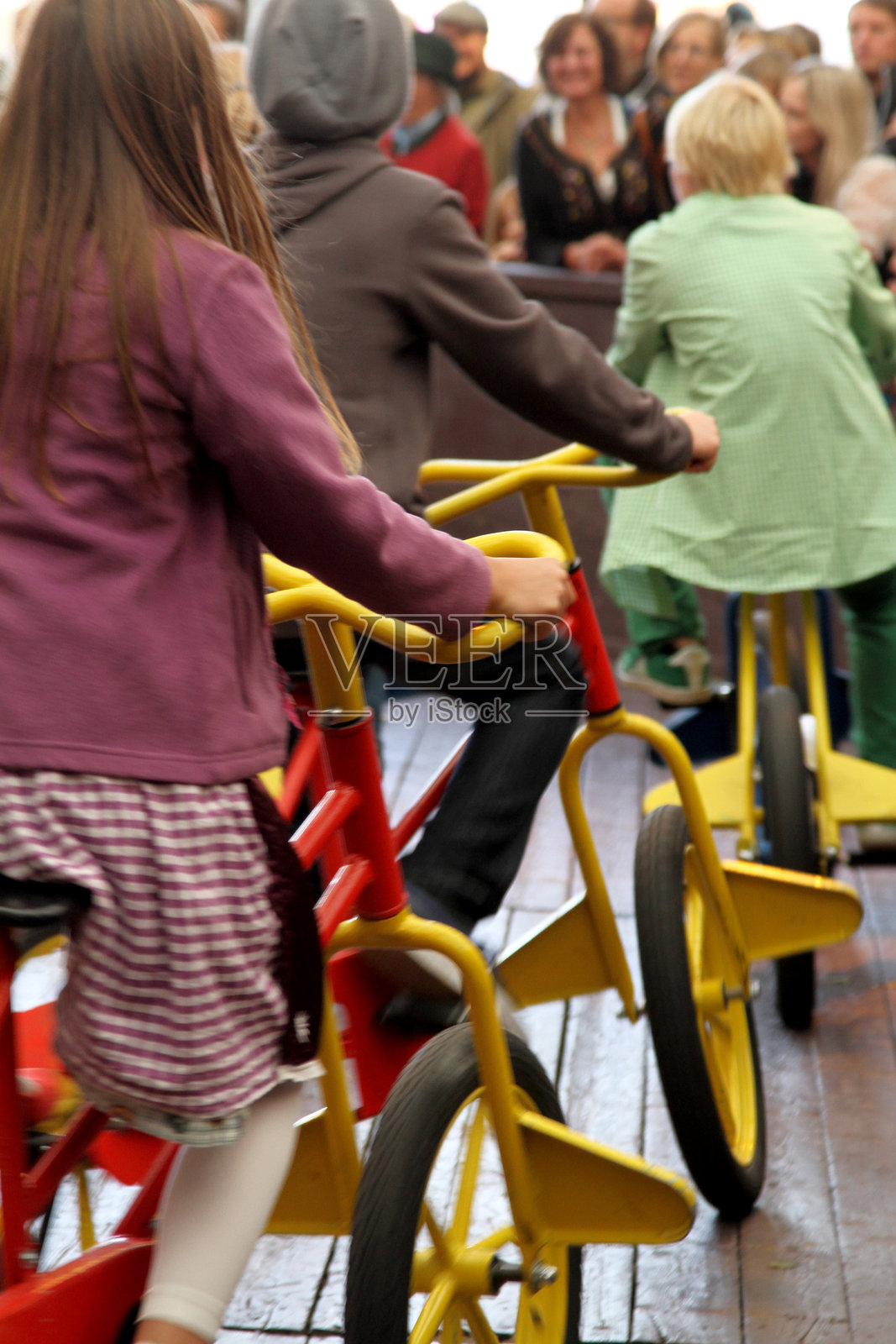 慕尼黑自行车馆照片摄影图片