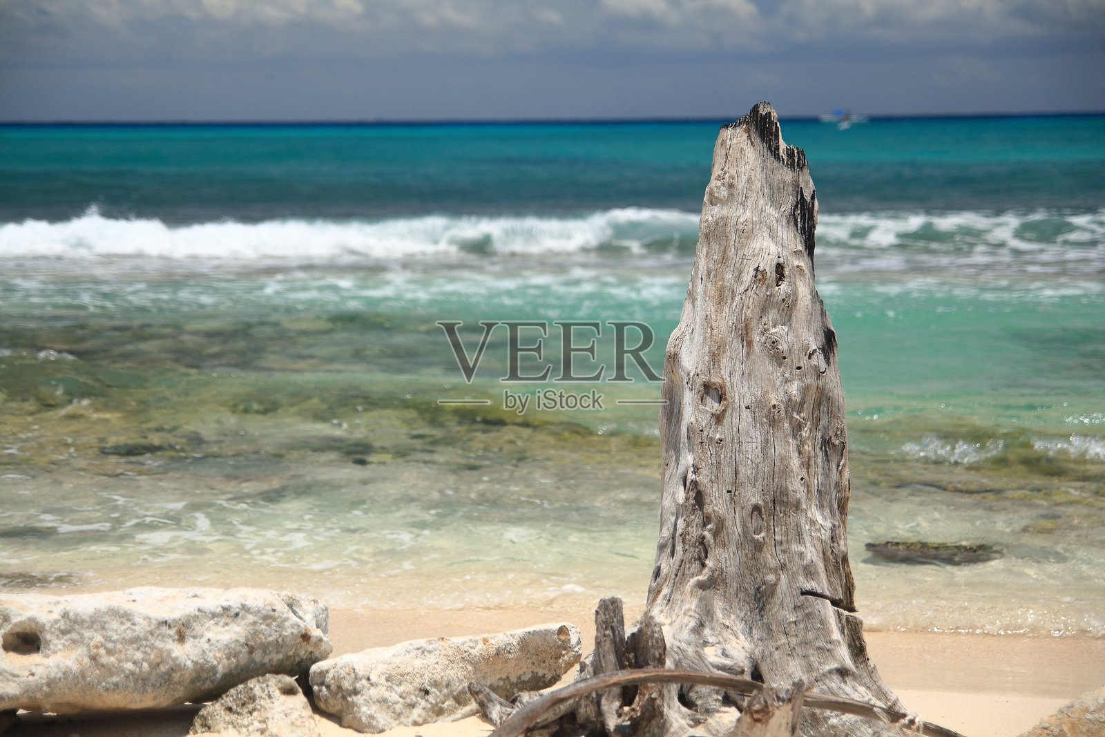 普拉亚德尔卡门照片摄影图片