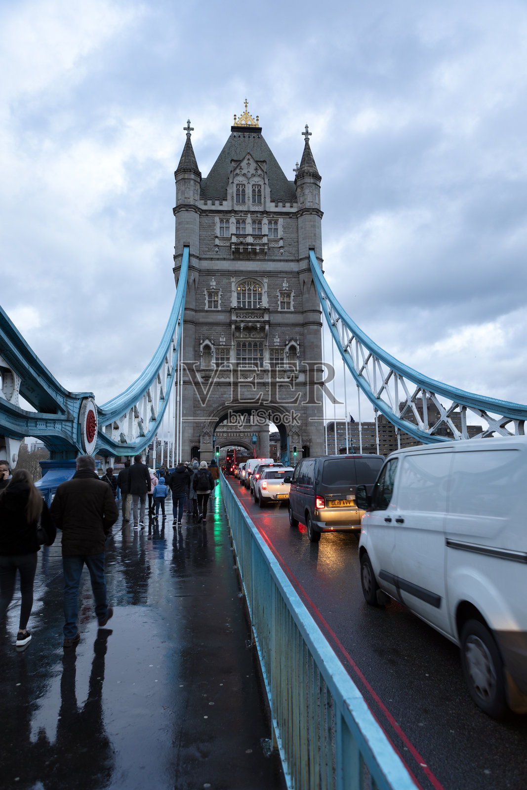 伦敦塔桥，英国照片摄影图片