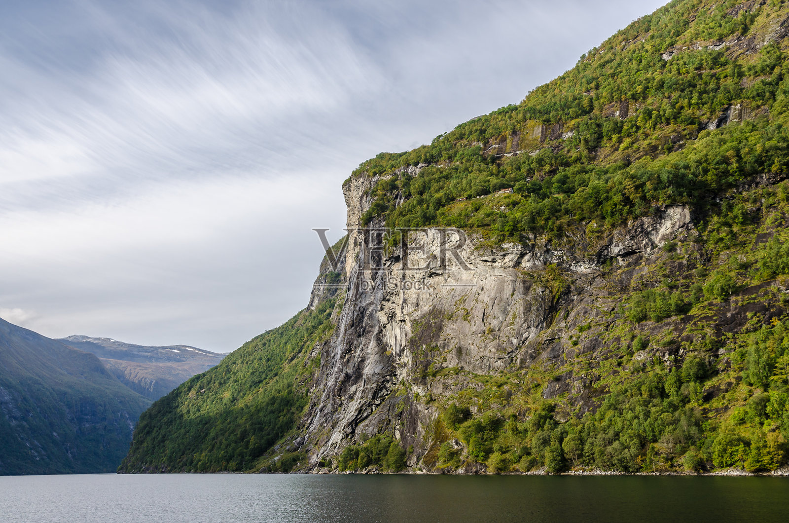 挪威风景照片摄影图片