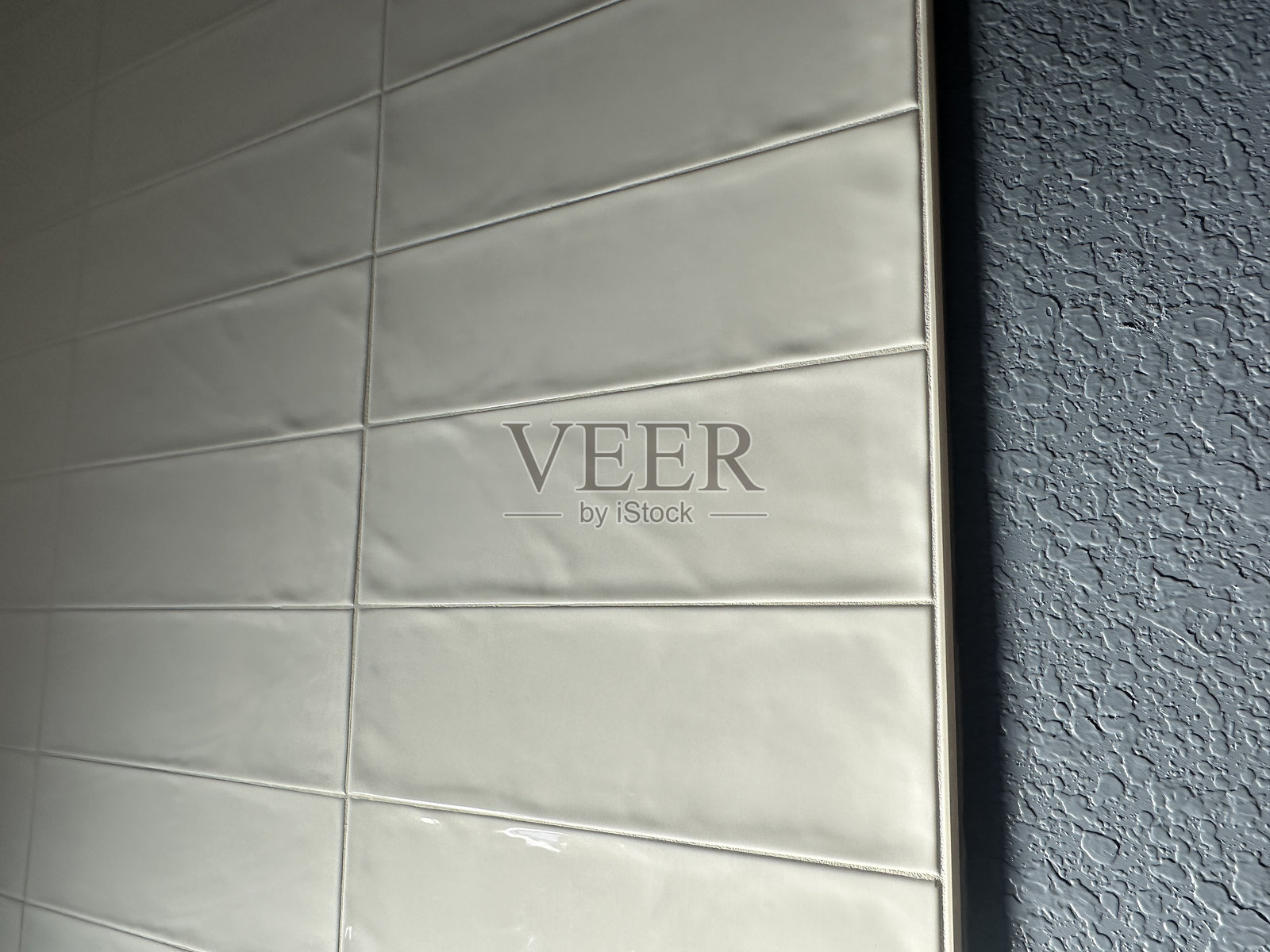 浴室瓷砖过渡照片摄影图片