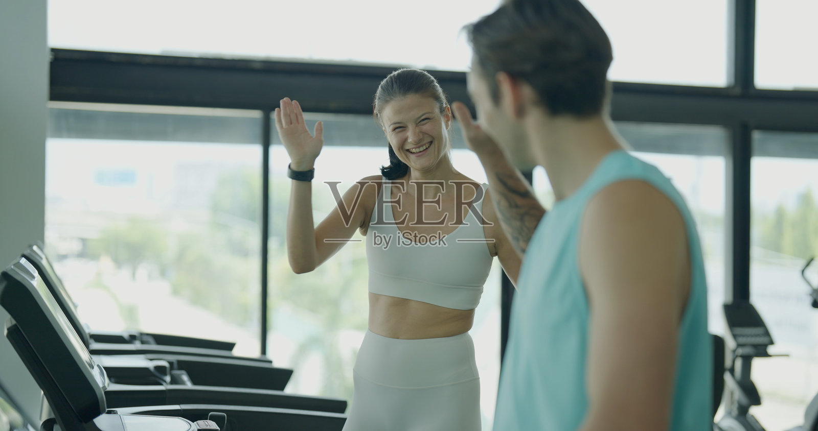 锻炼概念。照片摄影图片